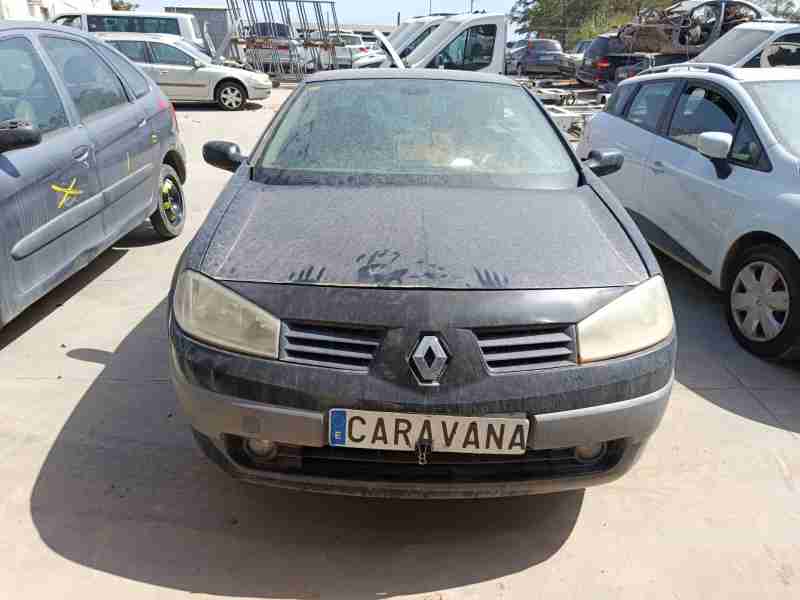 renault megane ii coupé-cabriolet (em0/1_) del año 2006