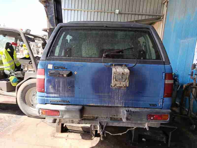 opel frontera a sport (u92) del año 1997