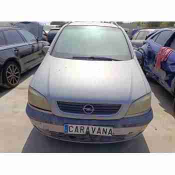 opel zafira a monospace (t98) del año 1999