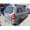 opel zafira a monospace (t98) del año 1999