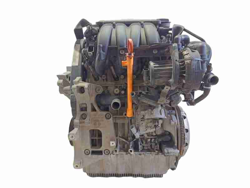 Recambio de motor completo para seat altea (5p1) 1.6 referencia OEM IAM BSE 06A100098LX 