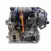 Recambio de motor completo para seat altea (5p1) 1.6 referencia OEM IAM BSE 06A100098LX 