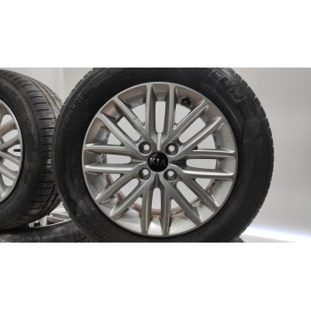 Recambio de juego llantas para kia rio (yb) business referencia OEM IAM 52910H8150  