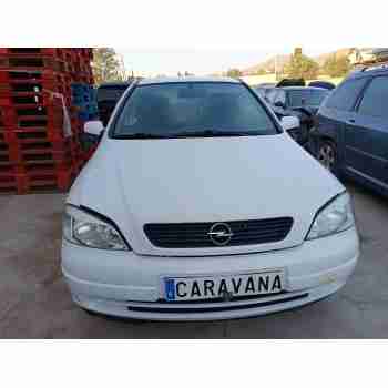 opel astra g hatchback (t98) del año 2001