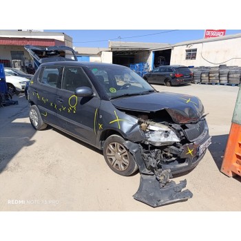 skoda fabia (5j2 ) del año 2009