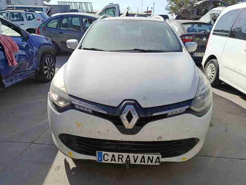 renault clio iv grandtour (kh_) del año 2015