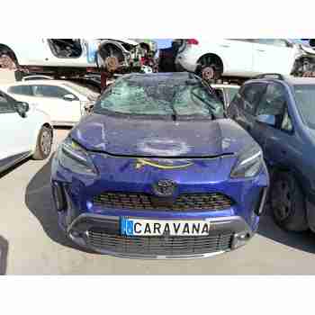 TOYOTA YARIS CROSS (MXP_) de desguace