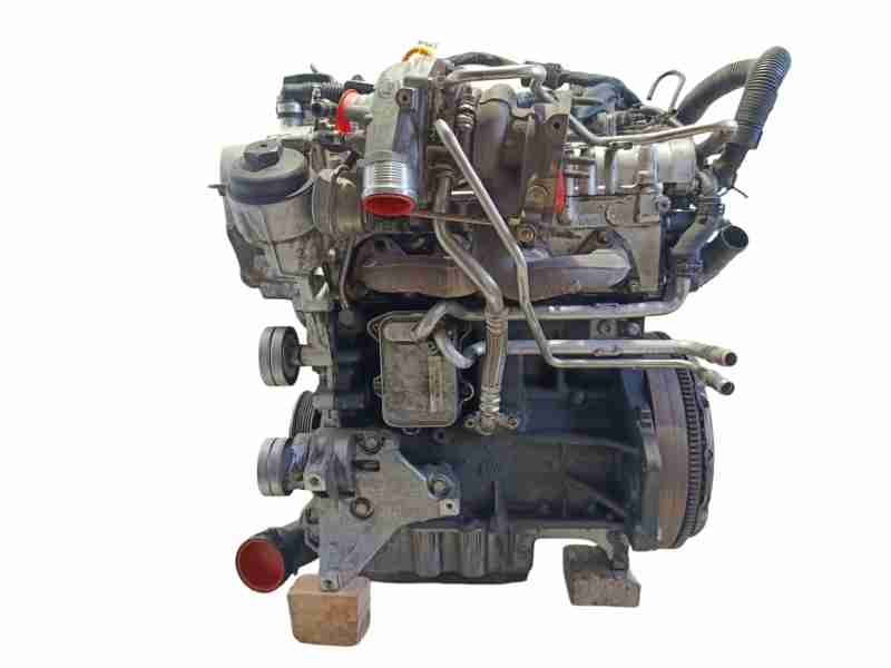 Recambio de motor completo para volkswagen golf v (1k1) 1.4 tsi referencia OEM IAM BLC  