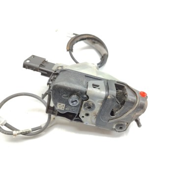 Recambio de cerradura puerta trasera derecha para opel grandland x selective referencia OEM IAM 146128  