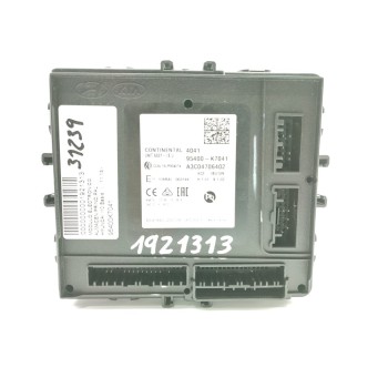 Recambio de modulo electronico para hyundai i10 basis referencia OEM IAM 95400K7041  