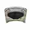 Recambio de capo para bmw serie 3 lim. (f30) 316d referencia OEM IAM 41007290944  