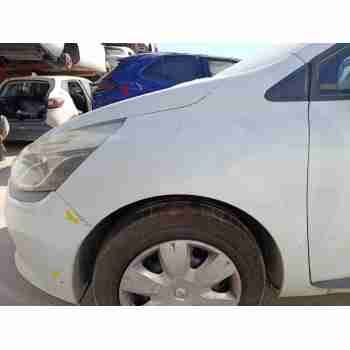 Recambio de aleta delantera izquierda para renault clio iv grandtour (kh_) 1.5 dci 90 (khn3, khn4) referencia OEM IAM 631017984R