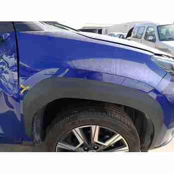 Recambio de aleta delantera derecha para toyota yaris cross (mxp_) 1.5 hybrid (mxpj10) referencia OEM IAM 53811K2010  