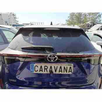 Recambio de porton trasero para toyota yaris cross (mxp_) 1.5 hybrid (mxpj10) referencia OEM IAM 861010DE71  