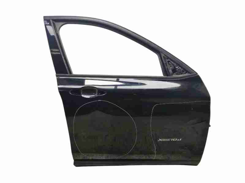 Recambio de puerta delantera derecha para bmw x1 (f48) xdrive 18 d referencia OEM IAM 41007414370  