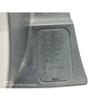 Recambio de piloto trasero izquierdo para fiat 500 x (334) pop plus referencia OEM IAM 51937414  