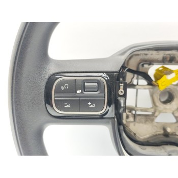 Recambio de volante para citroën c3 comercial referencia OEM IAM 98164325ZD  