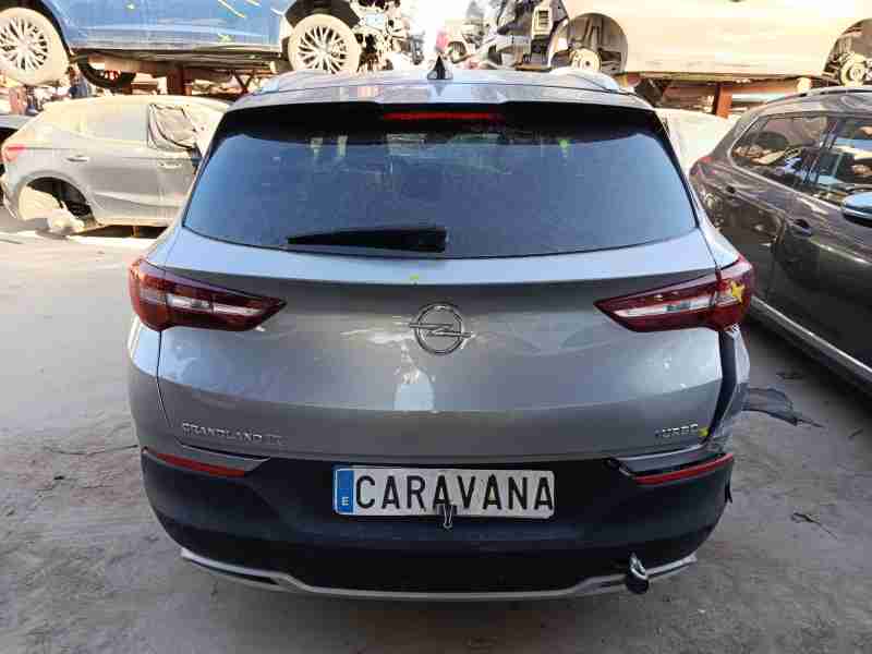 opel grandland / grandland x (a18, p1uo) del año 2019