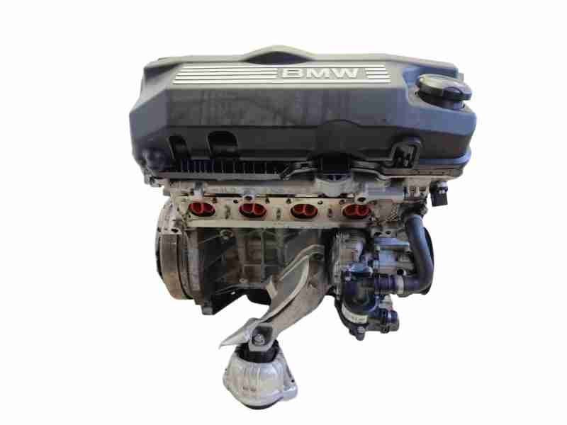 Recambio de motor completo para bmw 3 (e90) 318 i referencia OEM IAM N46B20BA 11000430936 / 11000430937 