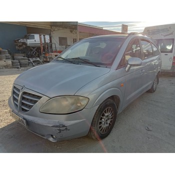 ssangyong rodius del año 2006