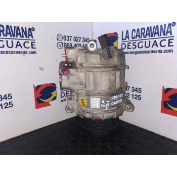 Recambio de compresor aire acondicionado para volkswagen crafter caja cerrada 2.0 tdi referencia OEM IAM 2E0820803H  