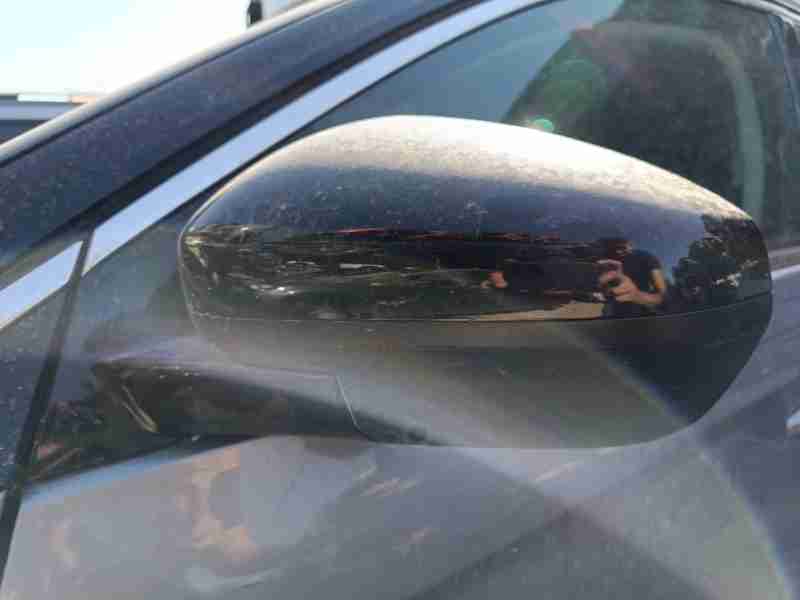 Recambio de espejo retrovisor izquierdo para opel grandland / grandland x (a18, p1uo) 1.2 (75) referencia OEM IAM   