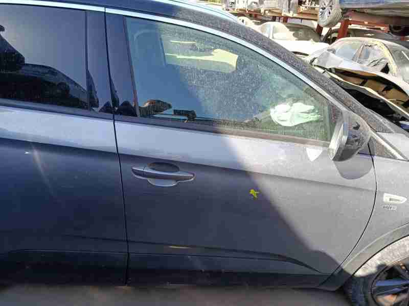 Recambio de puerta delantera derecha para opel grandland / grandland x (a18, p1uo) 1.2 (75) referencia OEM IAM YP00119680  