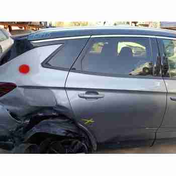 Recambio de puerta trasera derecha para opel grandland / grandland x (a18, p1uo) 1.2 (75) referencia OEM IAM YP00119880  