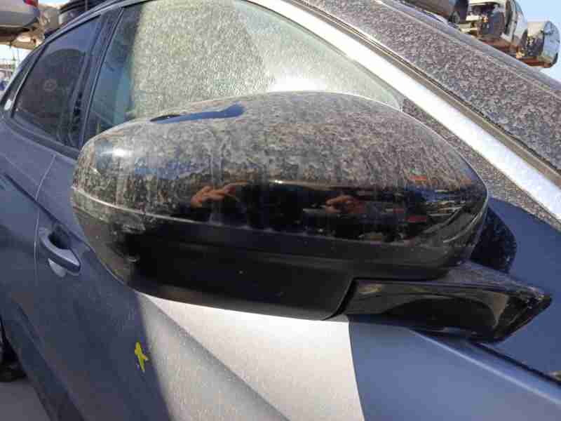 Recambio de espejo retrovisor derecho para opel grandland / grandland x (a18, p1uo) 1.2 (75) referencia OEM IAM   