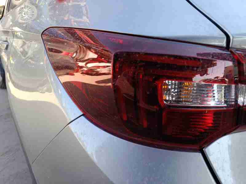 Recambio de piloto trasero izquierdo para opel grandland / grandland x (a18, p1uo) 1.2 (75) referencia OEM IAM YP00098380  