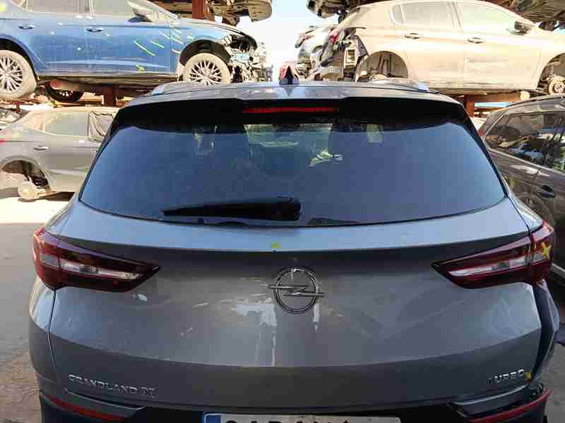 Recambio de porton trasero para opel grandland / grandland x (a18, p1uo) 1.2 (75) referencia OEM IAM YP00024780  