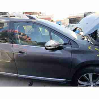 Recambio de puerta delantera derecha para peugeot 2008 i (cu_) 1.6 bluehdi 100 referencia OEM IAM 9807820380  