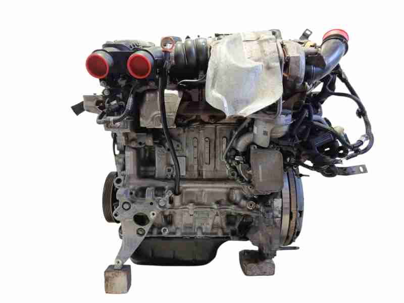 Recambio de motor completo para citroën c4 picasso ii 1.6 bluehdi 120 referencia OEM IAM BH01  