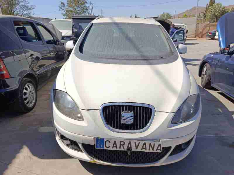 seat altea (5p1) del año 2007