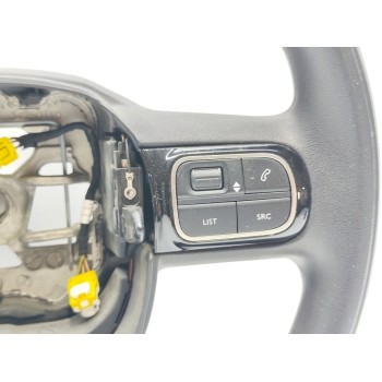 Recambio de volante para citroën c3 comercial referencia OEM IAM 98164325ZD  