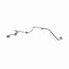 Recambio de tubo para dacia sandero iii stepway essential referencia OEM IAM 924401311R  