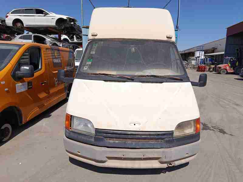 ford transit caja/chasis (e_ _) del año 1992