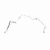 Recambio de tubo para renault express furgón/monospace 1.3 tce 100 (f6ma) referencia OEM IAM 924404927R  