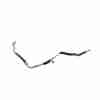 Recambio de tubo para toyota c-hr (_x1_) 1.8 hybrid (zyx10_, zyx11_) referencia OEM IAM 88707F4020  