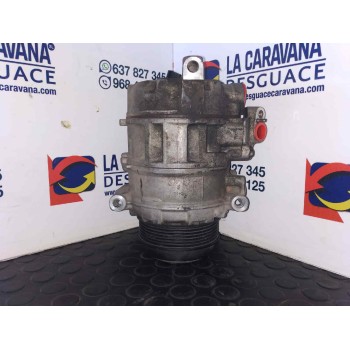 Recambio de compresor aire acondicionado para volkswagen crafter caja cerrada 2.0 tdi referencia OEM IAM 2E0820803H  