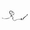 Recambio de tubo para nissan qashqai ii (j11, j11_) 1.5 dci referencia OEM IAM 977753U210  