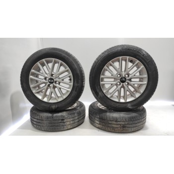 Recambio de juego llantas para kia rio (yb) business referencia OEM IAM 52910H8150  