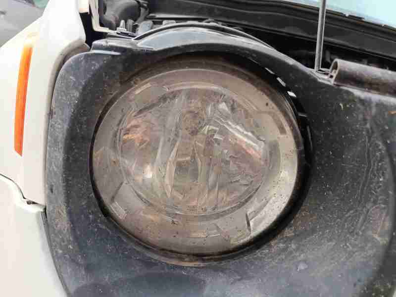 Recambio de faro derecho para jeep renegade suv (bu, b1, bv) 1.6 crd referencia OEM IAM 52102753 / 0052102753  
