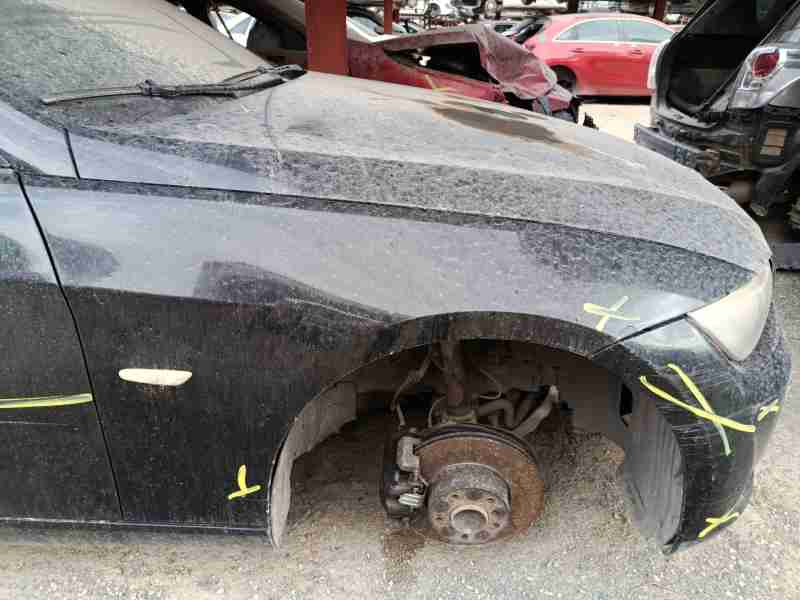 Recambio de aleta delantera derecha para bmw 3 coupé (e92) 320 d referencia OEM IAM 41357168988  