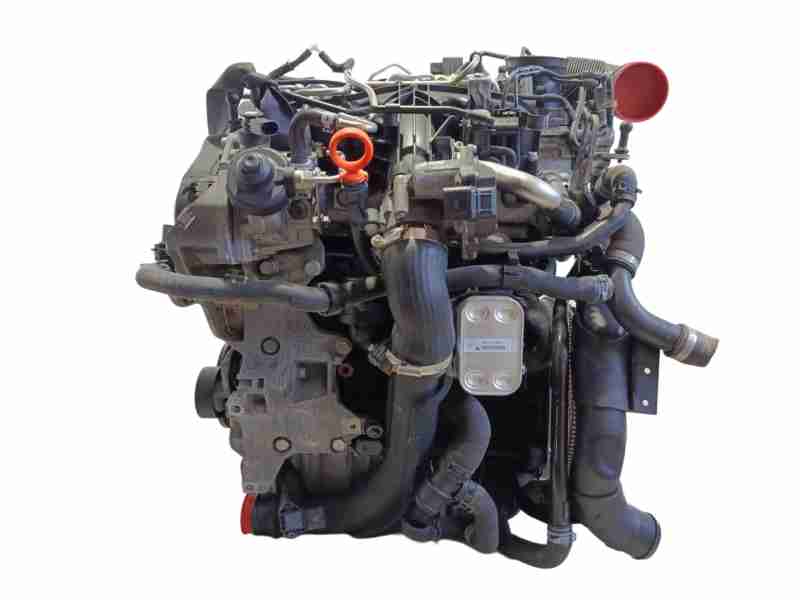 Recambio de motor completo para volkswagen passat b6 (3c2) 2.0 tdi 16v referencia OEM IAM CFF 03L100090J 