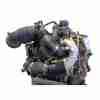 Recambio de motor completo para volkswagen passat b6 (3c2) 2.0 tdi 16v referencia OEM IAM CFF 03L100090J 