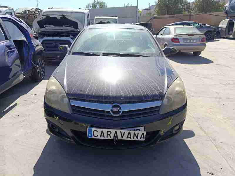 opel astra h gtc (a04) del año 2006