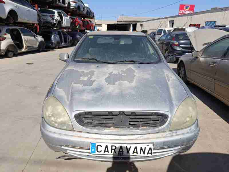 citroën xsara coupé (n0) del año 2001