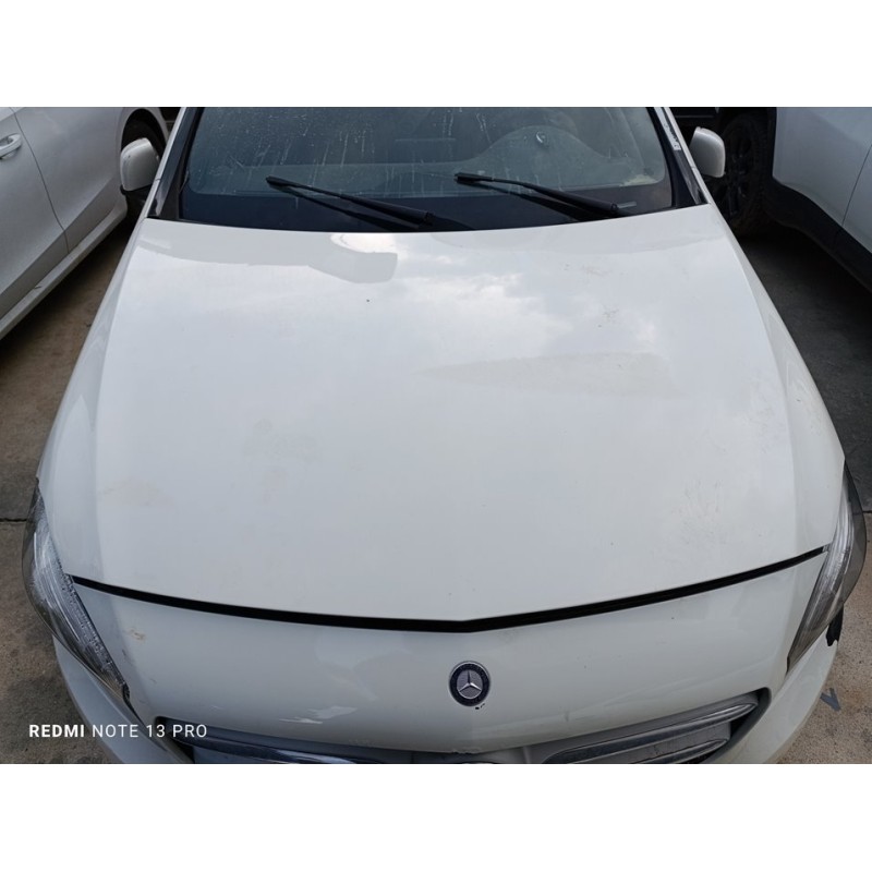 Recambio de capo para mercedes-benz clase a (w176) a 180 cdi blueefficiency (176.012) referencia OEM IAM A1768800057  