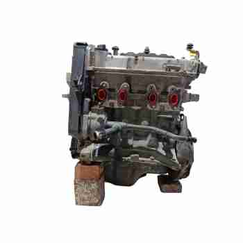Recambio de motor completo para ford ka (ccu) titanium referencia OEM IAM 169A4000  